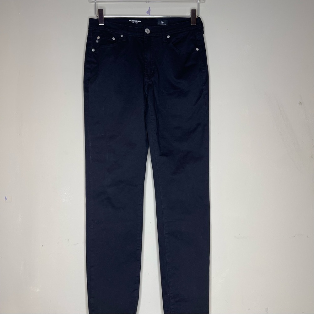 AG Adriano Goldschmied The Stryker Luxe Slim Straight Jean